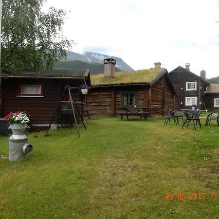 Vila Galde Uppigard Boverdalen Exteriér fotografie