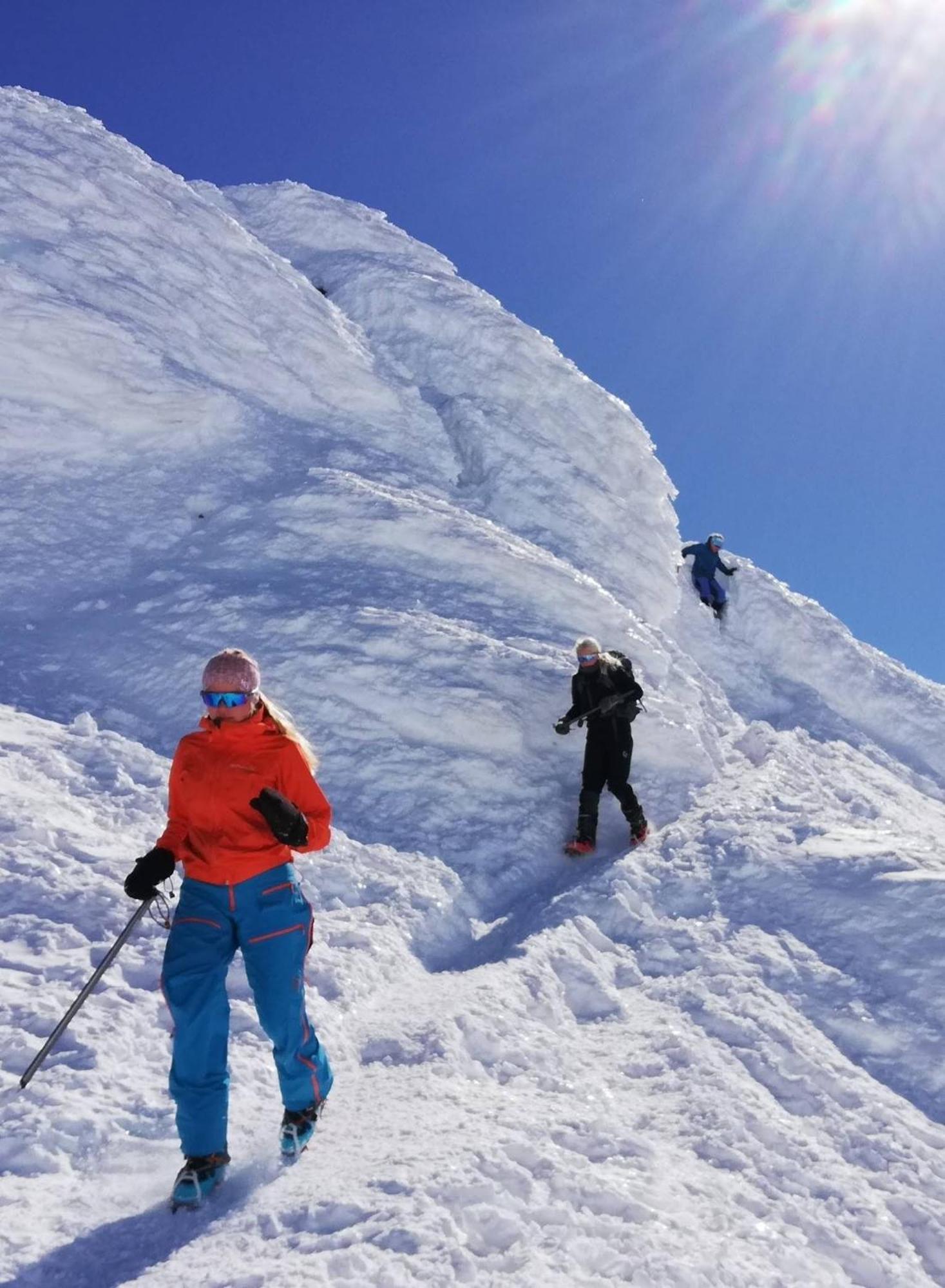 Vila Galde Uppigard Boverdalen Exteriér fotografie
