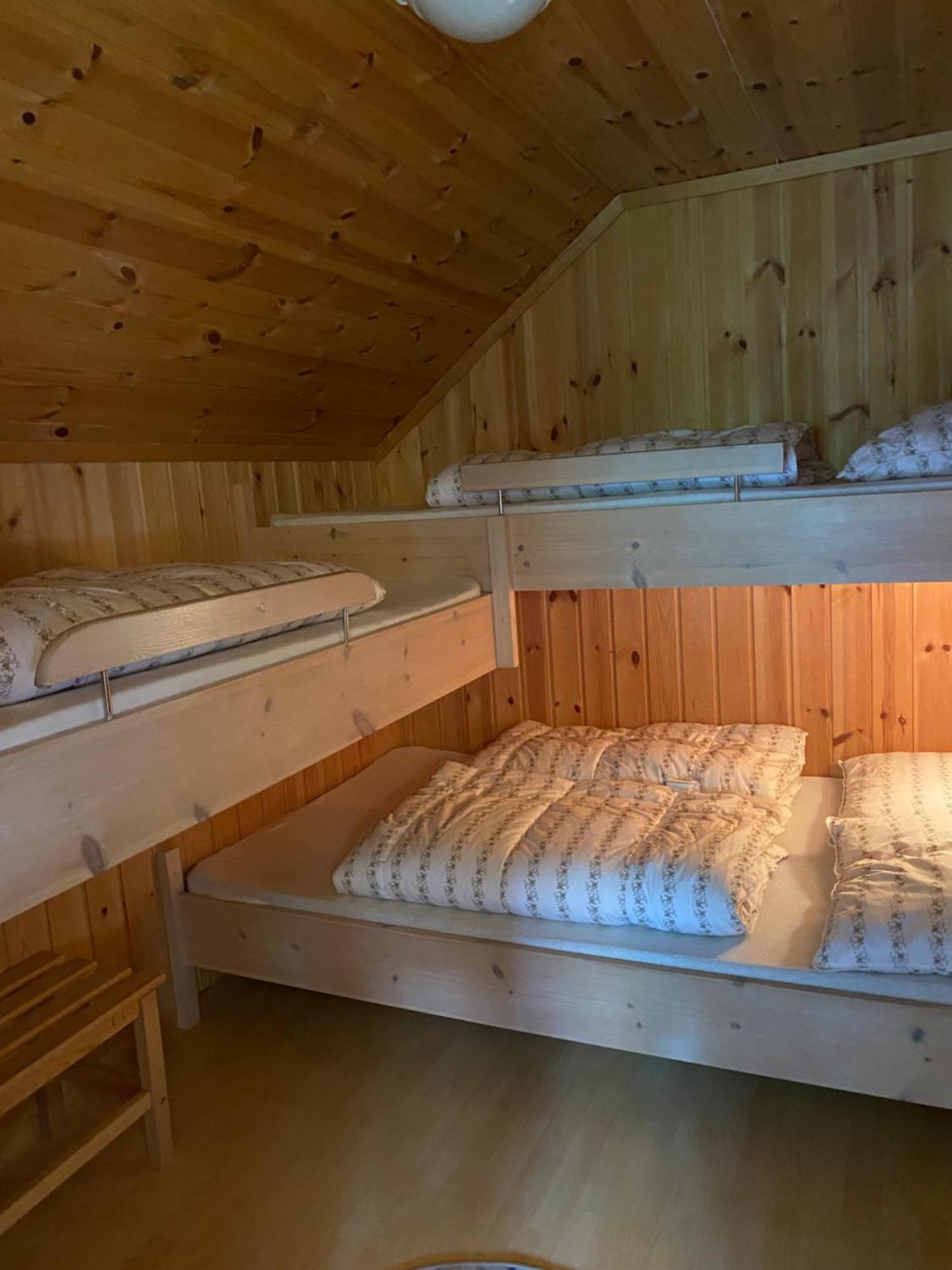 Vila Galde Uppigard Boverdalen Exteriér fotografie