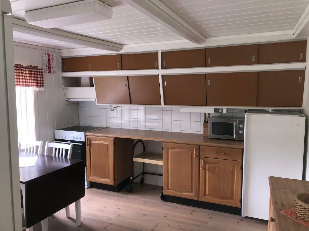 Vila Galde Uppigard Boverdalen Exteriér fotografie
