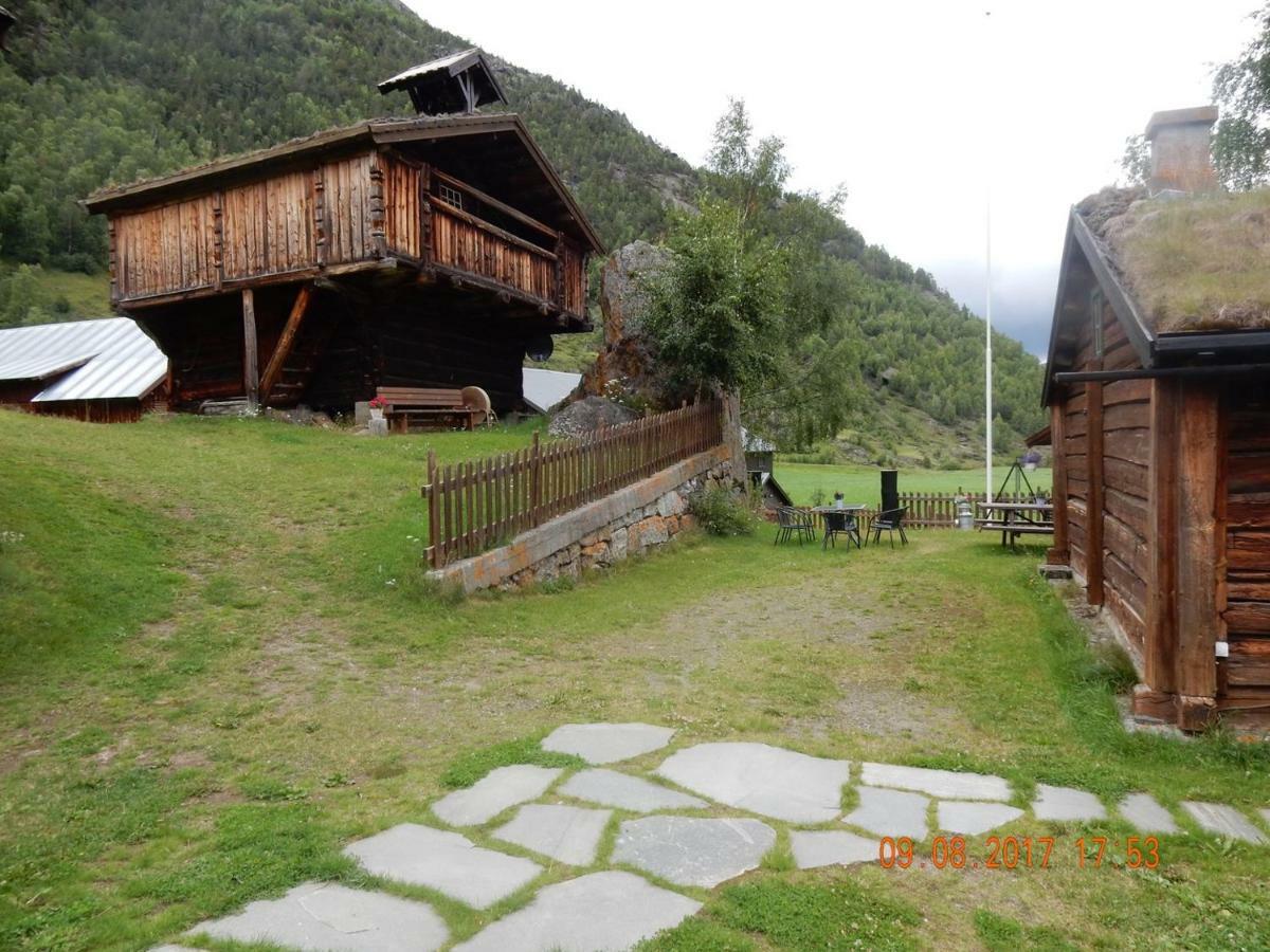 Vila Galde Uppigard Boverdalen Exteriér fotografie