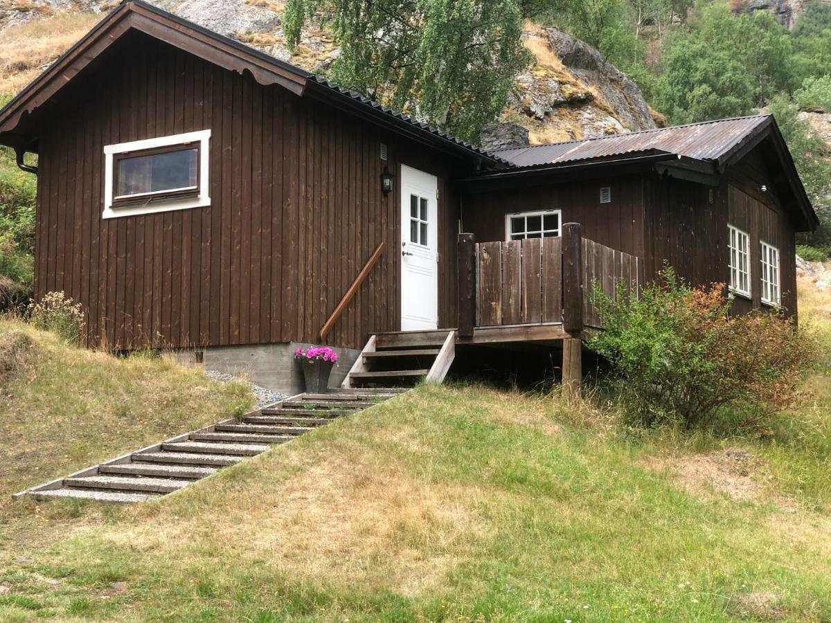 Vila Galde Uppigard Boverdalen Exteriér fotografie