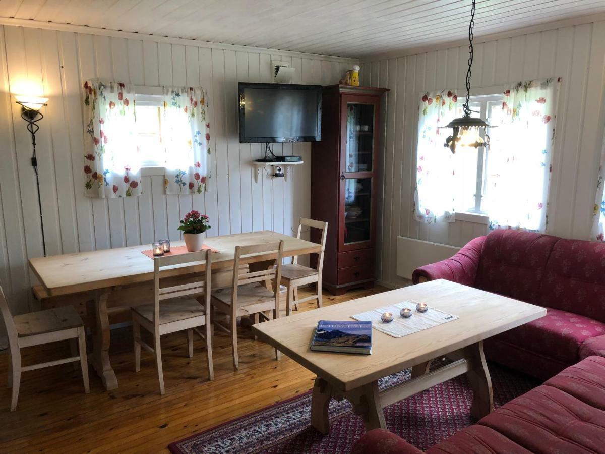Vila Galde Uppigard Boverdalen Exteriér fotografie