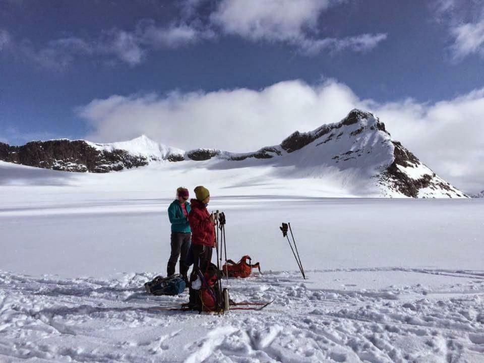 Vila Galde Uppigard Boverdalen Exteriér fotografie